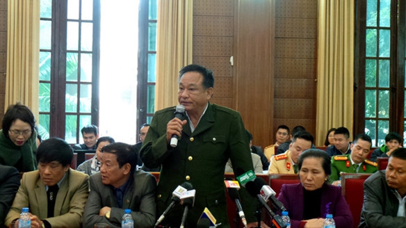 Thứ trưởng Bộ GTVT: Hà Nội điều chuyển luồng tuyến hơi nóng vội thu truong bo gtvt ha noi dieu chuyen luong tuyen hoi nong voi