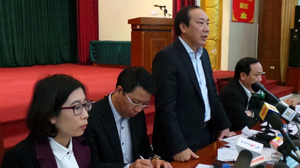 Thứ trưởng Bộ GTVT: Hà Nội điều chuyển luồng tuyến hơi nóng vội thu truong bo gtvt ha noi dieu chuyen luong tuyen hoi nong voi