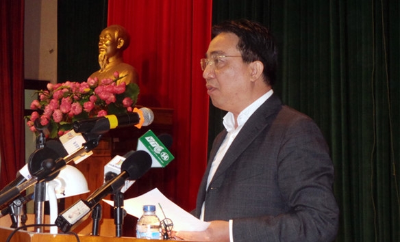 Thứ trưởng Bộ GTVT: Hà Nội điều chuyển luồng tuyến hơi nóng vội thu truong bo gtvt ha noi dieu chuyen luong tuyen hoi nong voi