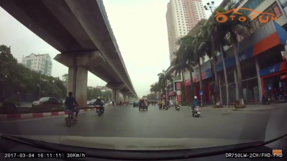 Sang đường ẩu, suýt gây hoạ!