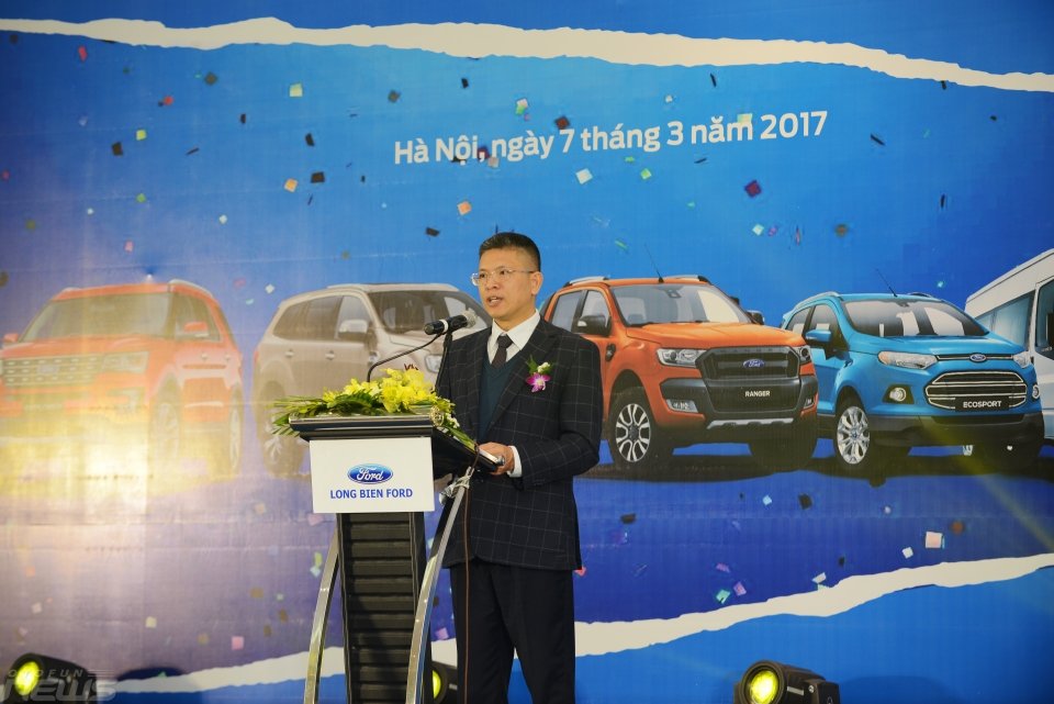 Đại lý Ford Long Biên "tái xuất giang hồ" dai ly ford long bien tai xuat giang ho