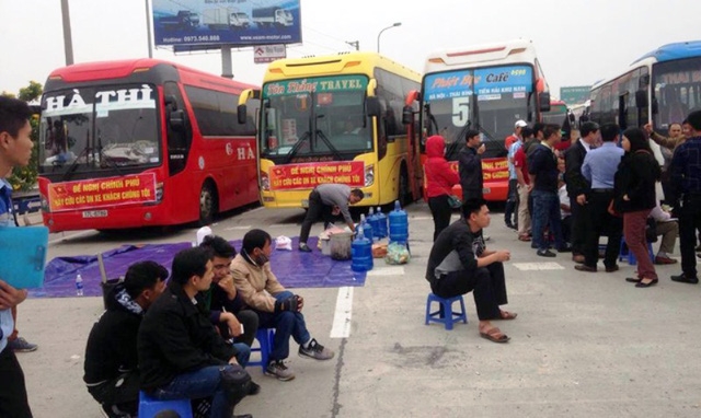 Bộ GTVT báo cáo Thủ tướng về điều chỉnh luồng tuyến xe khách tại Hà Nội bo gtvt bao cao thu tuong ve dieu chinh luong tuyen xe khach tai ha noi