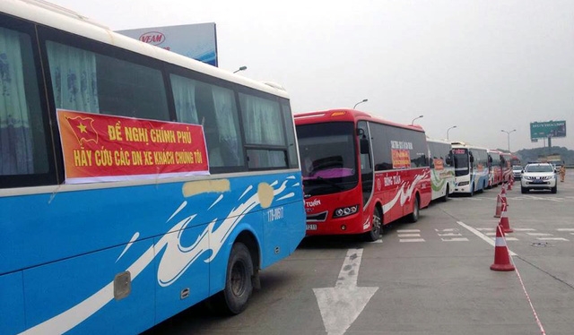 bo gtvt bao cao thu tuong ve dieu chinh luong tuyen xe khach tai ha noi