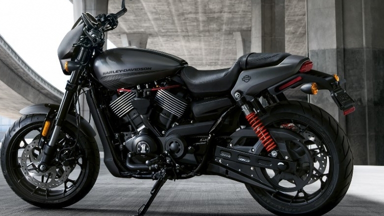 Harley Davidson Street Rod nhắm tới môi trường vận hành đô thị hiện đại