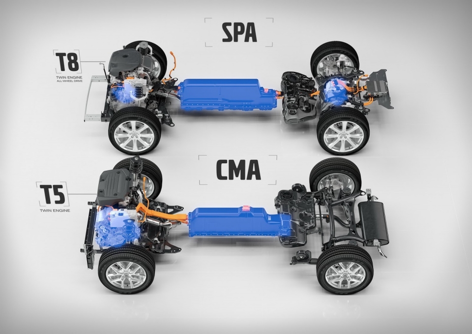xe dien volvo se ra mat trong nam 2019 voi gia tu 35000 usd