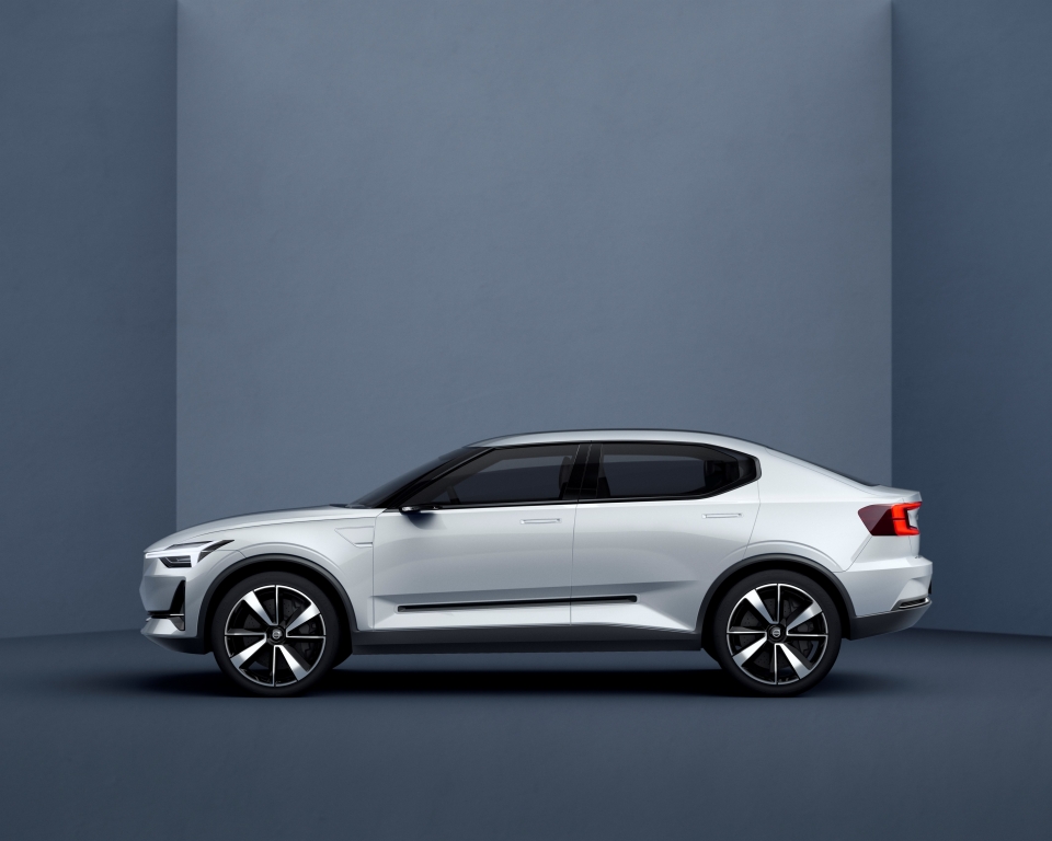 xe dien volvo se ra mat trong nam 2019 voi gia tu 35000 usd