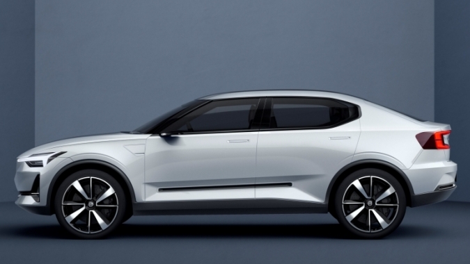 Xe điện Volvo sẽ ra mắt trong năm 2019 với giá từ 35.000 USD