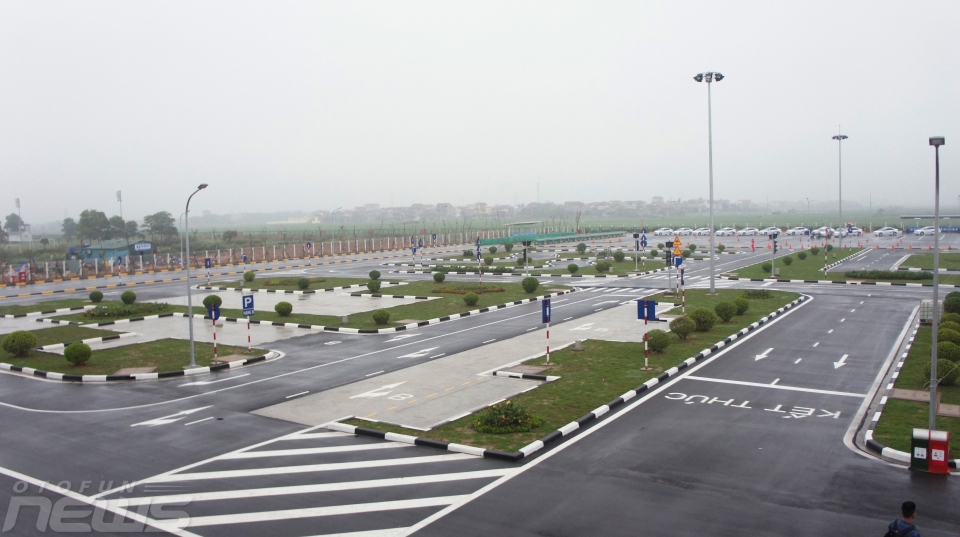 honda mo them trung tam dao tao lai xe an toan tai vinh phuc