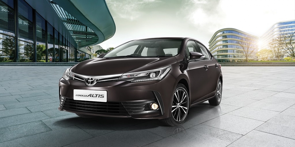 Mừng chiếc xe thứ 500.000 xuất xưởng Toyota ưu đãi lên tới 40 triệu đồng khi mua Corolla Altis mung chiec xe thu 500000 xuat xuong toyota uu dai len toi 40 trieu dong khi mua corolla altis