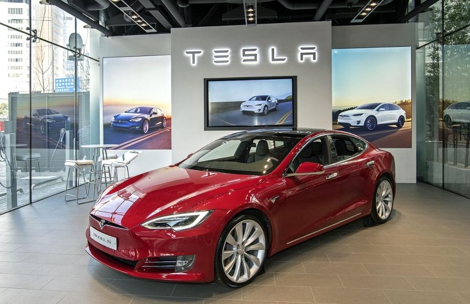 Xe điện Tesla Model S tại Hàn Quốc chính thức có giá từ 108.200 USD xe dien tesla model s tai han quoc chinh thuc co gia tu 108200 usd