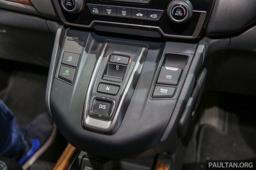 Ngắm Honda CR-V vừa ra mắt thị trường Đông Nam Á ngam honda cr v vua ra mat thi truong dong nam a