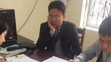 Xử phạt 3 lái xe đi ngược chiều trên cao tốc Hà Nội - Bắc Giang