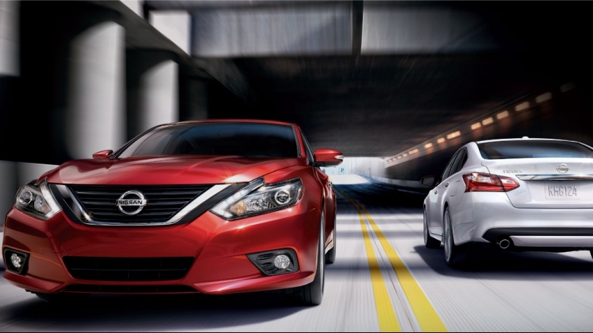 Nissan Teana - đẳng cấp đến từ tiện nghi
