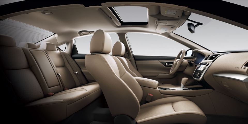 Nissan Teana - đẳng cấp đến từ tiện nghi nissan teana dang cap den tu tien nghi