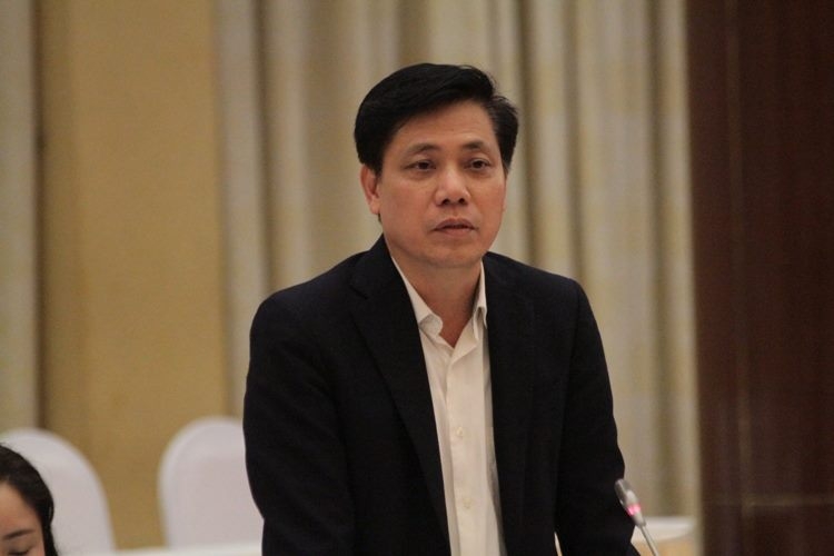 bo gt vt ung ho ha noi to chuc giao thong hop ly