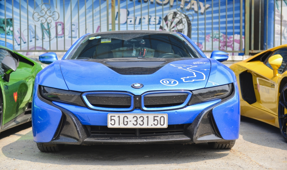 nhung xe the thao dang chu y trong chang dau car passion 2018