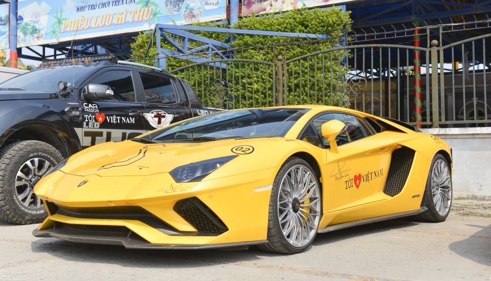 nhung xe the thao dang chu y trong chang dau car passion 2018