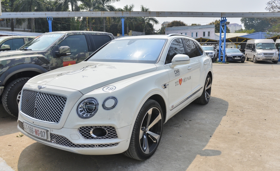nhung xe the thao dang chu y trong chang dau car passion 2018