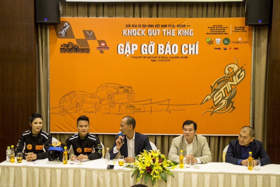 Chính thức công bố giải đua xe địa hình đối kháng đầu tiên tại Việt Nam chinh thuc cong bo giai dua xe dia hinh doi khang dau tien tai viet nam