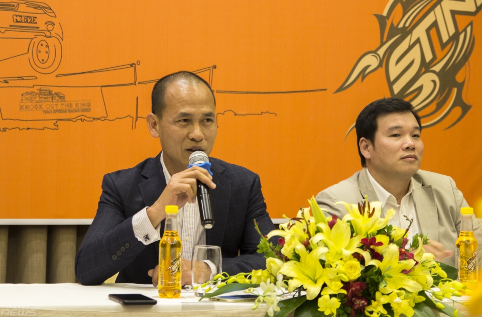 Chính thức công bố giải đua xe địa hình đối kháng đầu tiên tại Việt Nam chinh thuc cong bo giai dua xe dia hinh doi khang dau tien tai viet nam