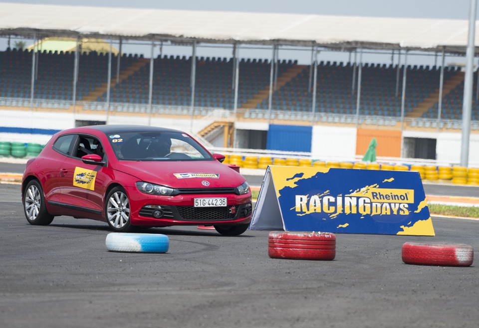 Rheinol Racing Days 2018: Cảm hứng cho đua xe thể thao đích thực rheinol racing days 2018 cam hung cho dua xe the thao dich thuc