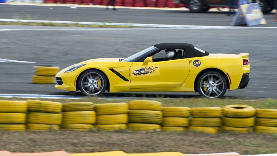 Rheinol Racing Days 2018: Cảm hứng cho đua xe thể thao đích thực