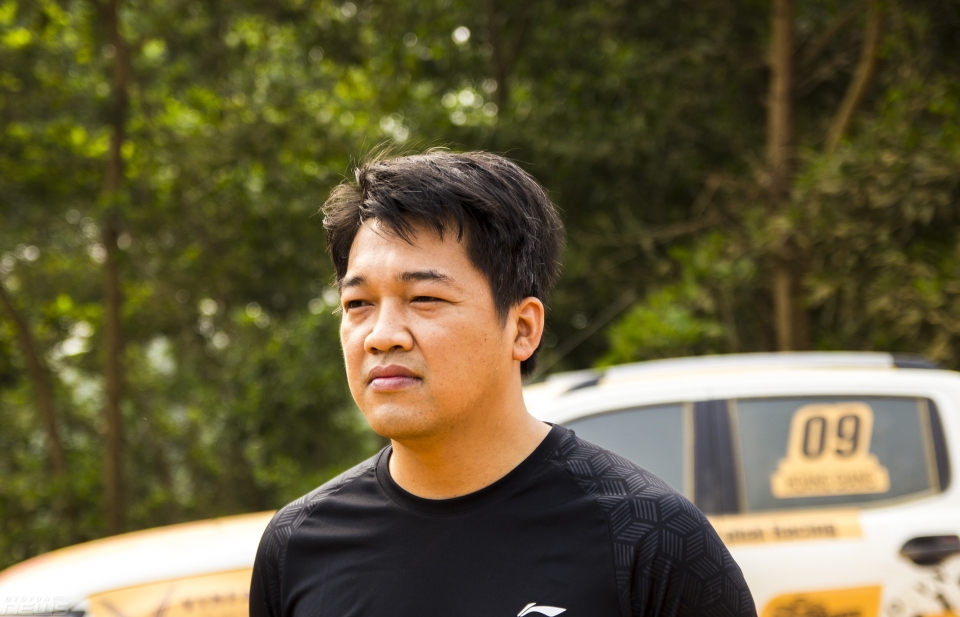 Khai mạc giải đua xe địa hình đối kháng Knock Out the King 2018 khai mac giai dua xe dia hinh doi khang knock out the king 2018