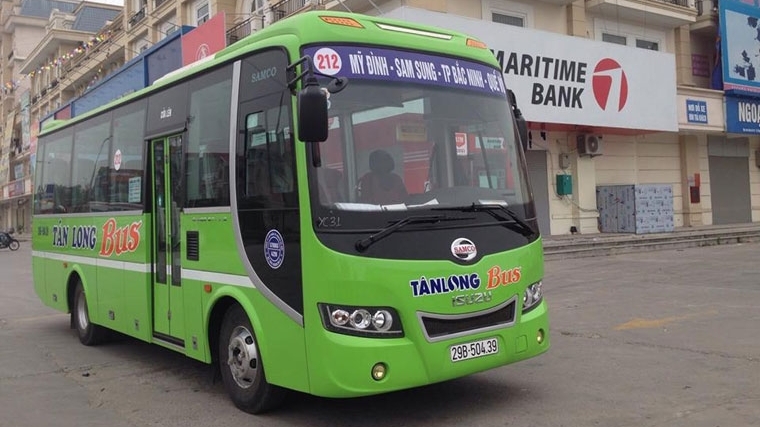 Mở tuyến xe buýt kế cận từ Hà Nội đi Bắc Ninh