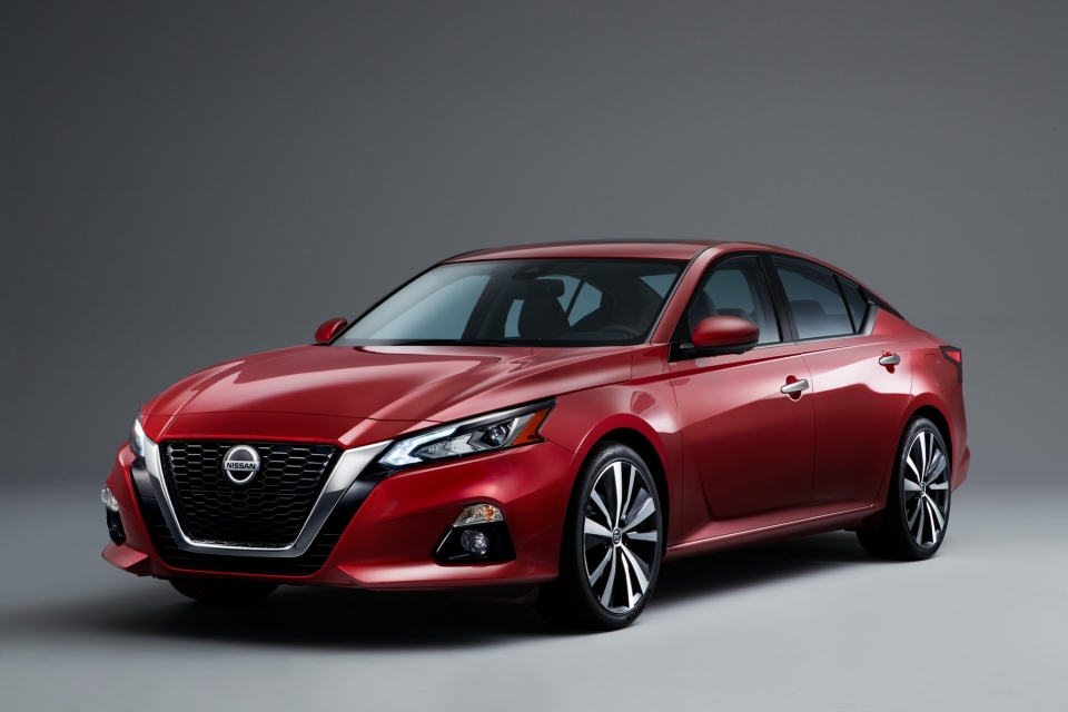 sau bi mat thu vi cua nissan teana 2018
