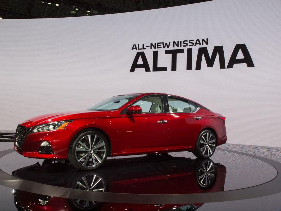 sau bi mat thu vi cua nissan teana 2018