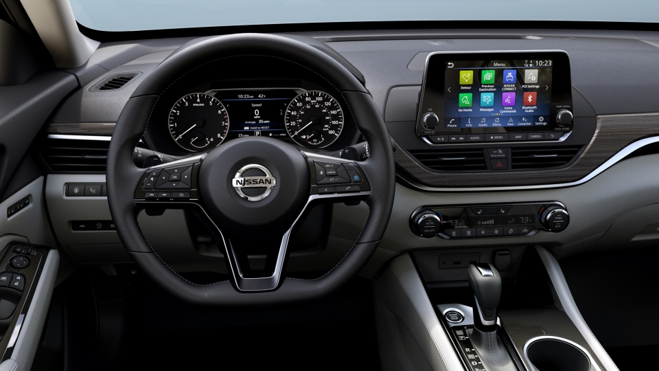 sau bi mat thu vi cua nissan teana 2018
