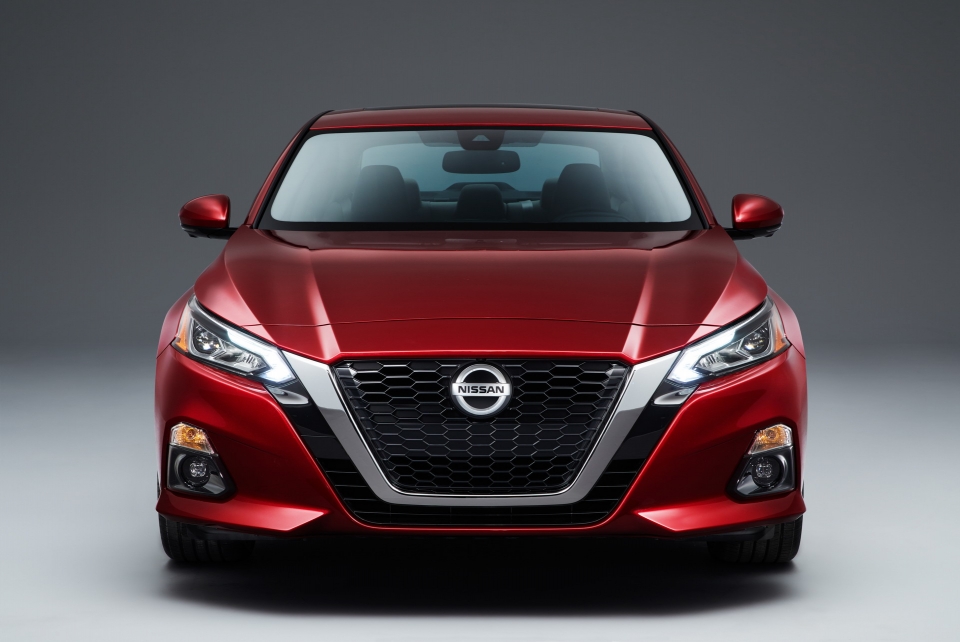 sau bi mat thu vi cua nissan teana 2018