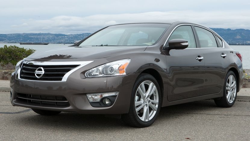 sau bi mat thu vi cua nissan teana 2018