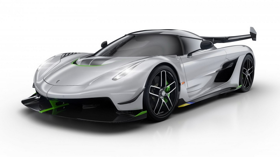 koenigsegg jesko sieu xe dau tien tren the gioi dat toc do toi da 482 kmh