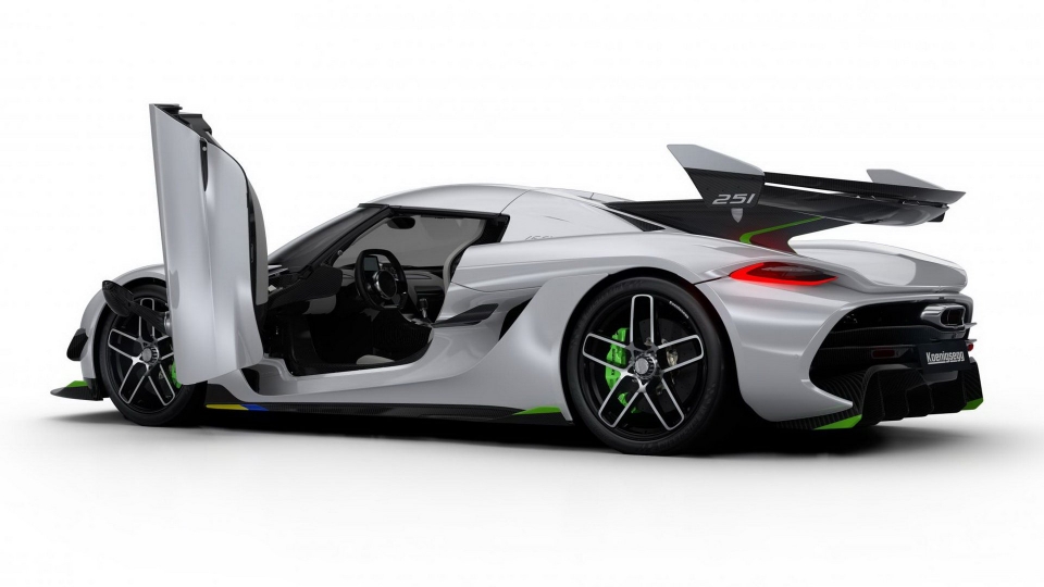 koenigsegg jesko sieu xe dau tien tren the gioi dat toc do toi da 482 kmh