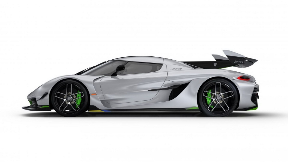 koenigsegg jesko sieu xe dau tien tren the gioi dat toc do toi da 482 kmh