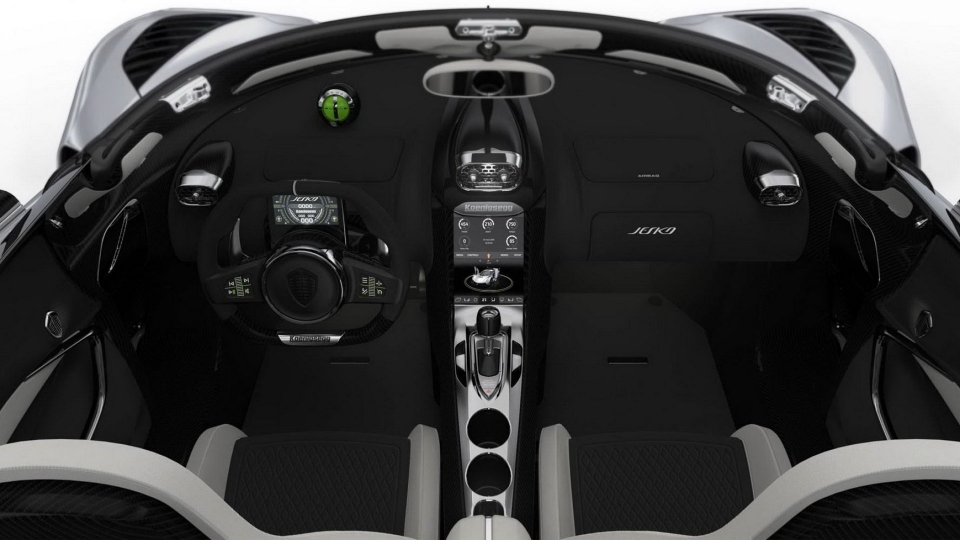 koenigsegg jesko sieu xe dau tien tren the gioi dat toc do toi da 482 kmh