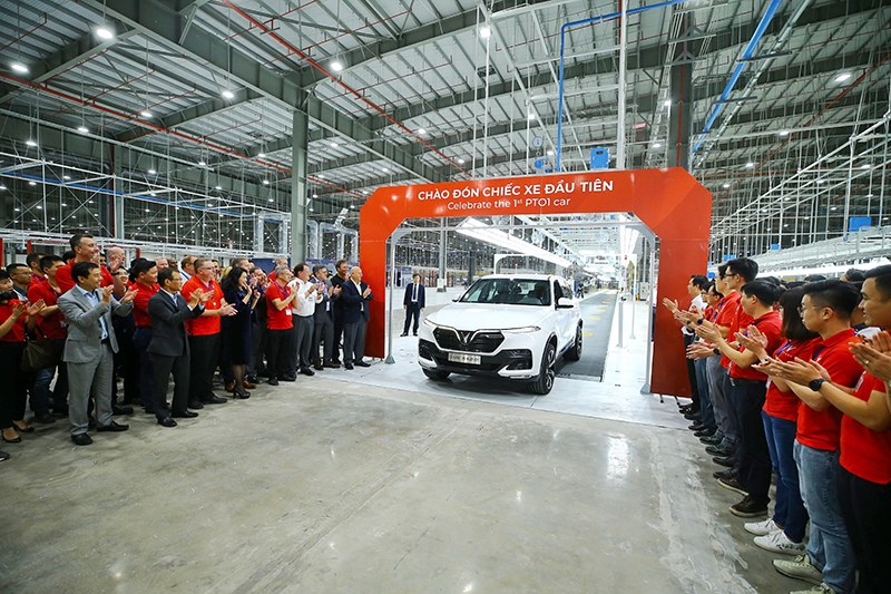Đại lý Chevrolet chính thức nhận đặt cọc ô tô VinFast dai ly chevrolet chinh thuc nhan dat coc o to vinfast