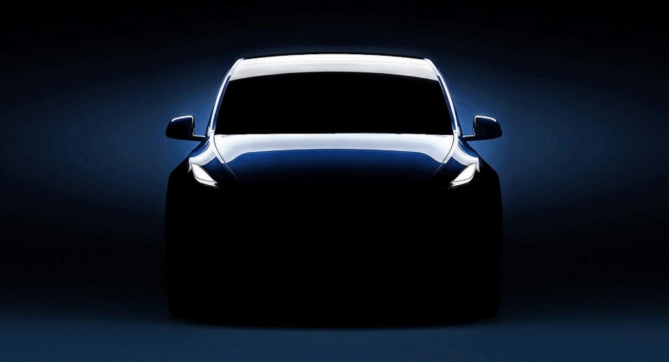 Livestream ra mắt crossover hoàn toàn mới Tesla Model Y livestream ra mat crossover chay dien tesla model y