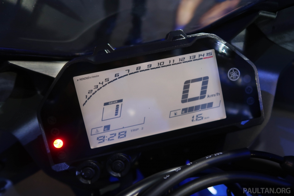 Yamaha YZF-R25 2019 có giá gần 5.000 USD ở Malaysia yamaha yzf r25 2019 co gia gan 5000 usd o malaysia