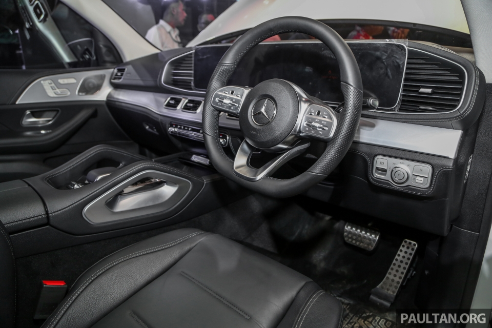 Mercedes-Benz GLE 450 2019 lăn bánh tới Đông Nam Á mercedes benz gle 450 2019 lan banh toi dong nam a