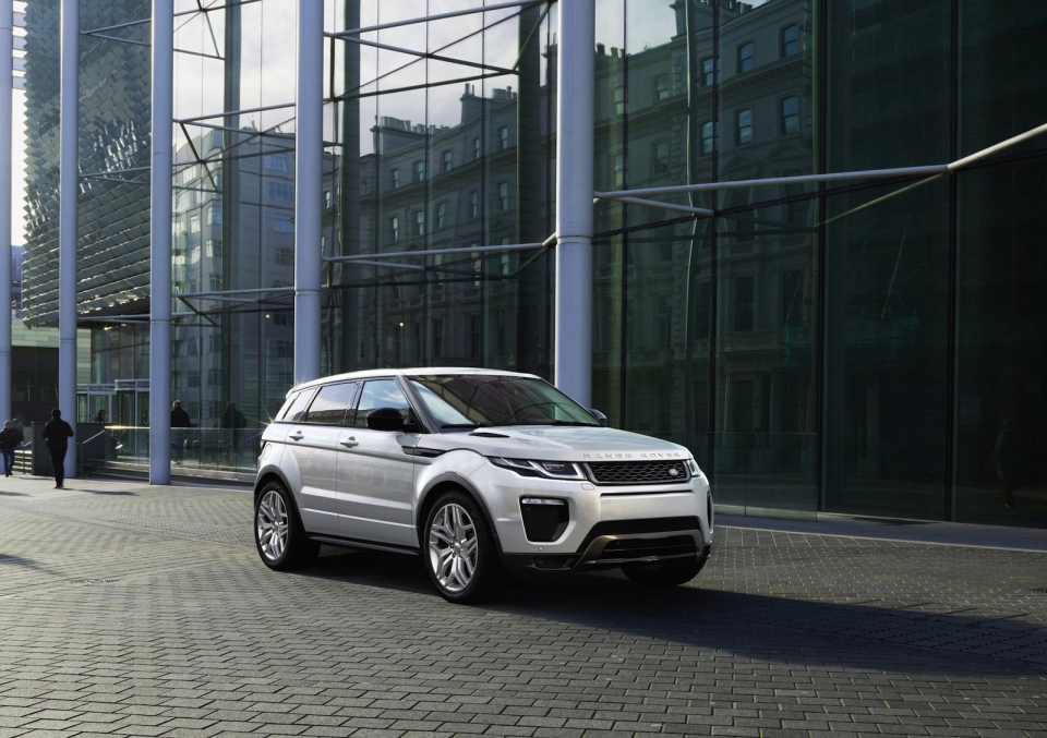 Land Rover thắng kiện hãng xe Trung Quốc làm nhái land rover thang kien hang xe trung quoc jiangling