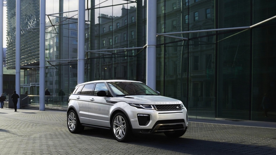 Land Rover thắng kiện hãng xe Trung Quốc làm nhái