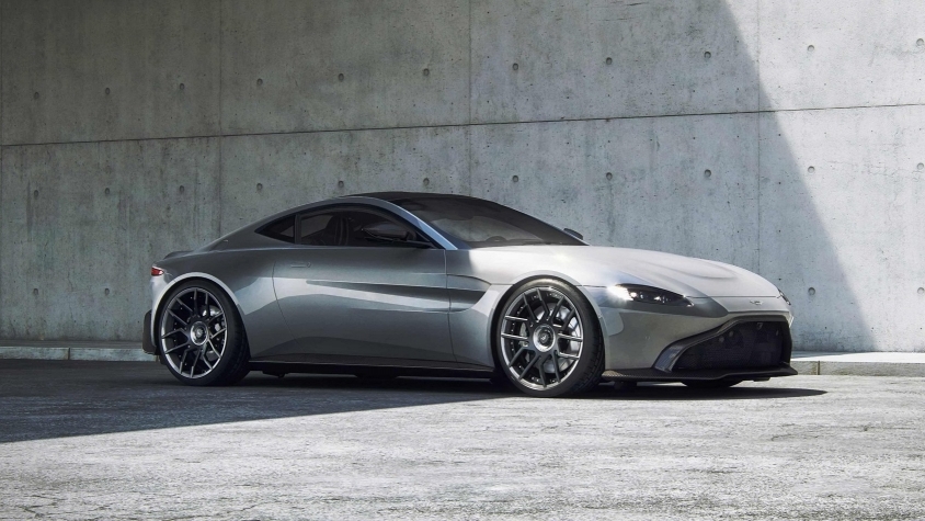 Wheelsandmore "tăng lực" cho Aston Martin Vantage lên 671 mã lực