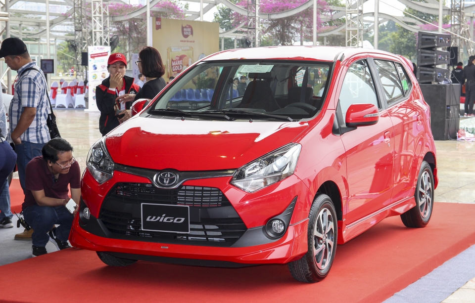 Tin tặc tấn công Toyota Việt Nam, dữ liệu khách hàng có thể bị đánh cắp tin tac tan cong toyota viet nam du lieu khach hang co the bi danh cap