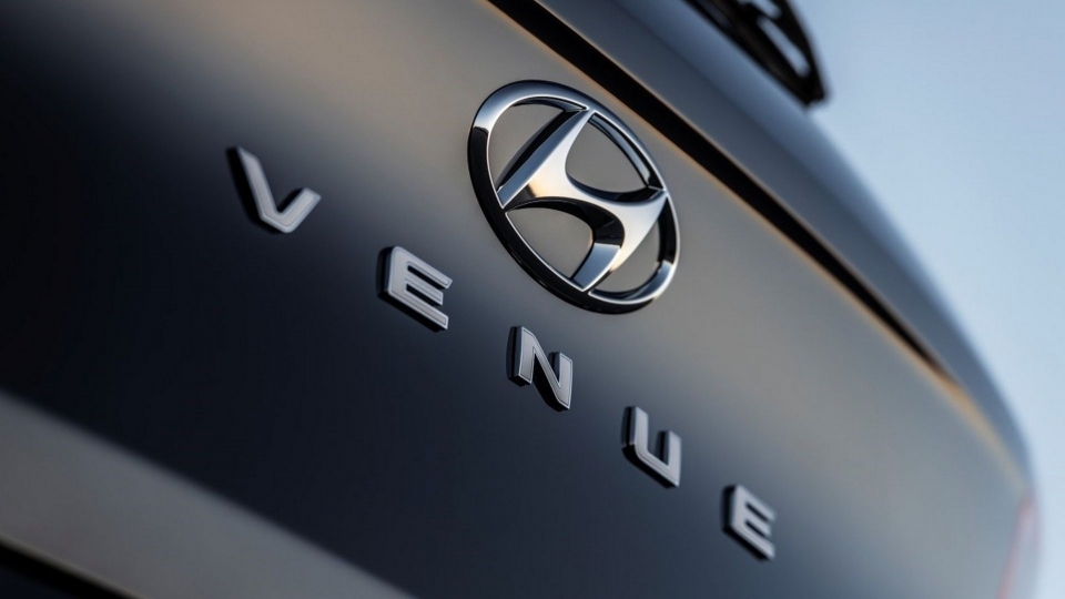 Hyundai Venue giá rẻ lộ diện, giá từ 267 triệu đồng tại Ấn Độ