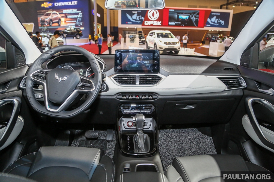 chevrolet captiva tro lai dong nam a voi ngoai hinh moi la