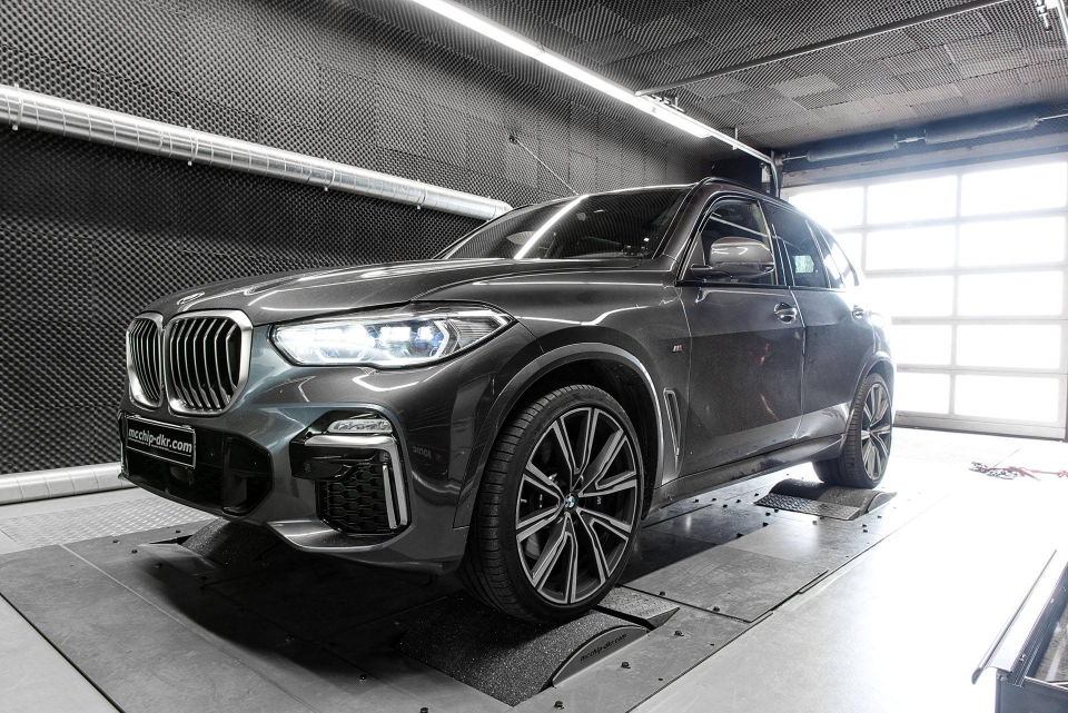 "Thần gió" BMW X5 515 mã lực của McChip than gio bmw x5 515 ma luc cua mcchip