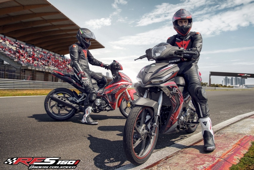 Benelli RFS 150i: "Sát thủ" Winner và Exciter có giá chỉ khoảng 35 triệu VNĐ benelli rfs 150i sat thu winner va exciter co gia chi khoang 35 trieu vnd