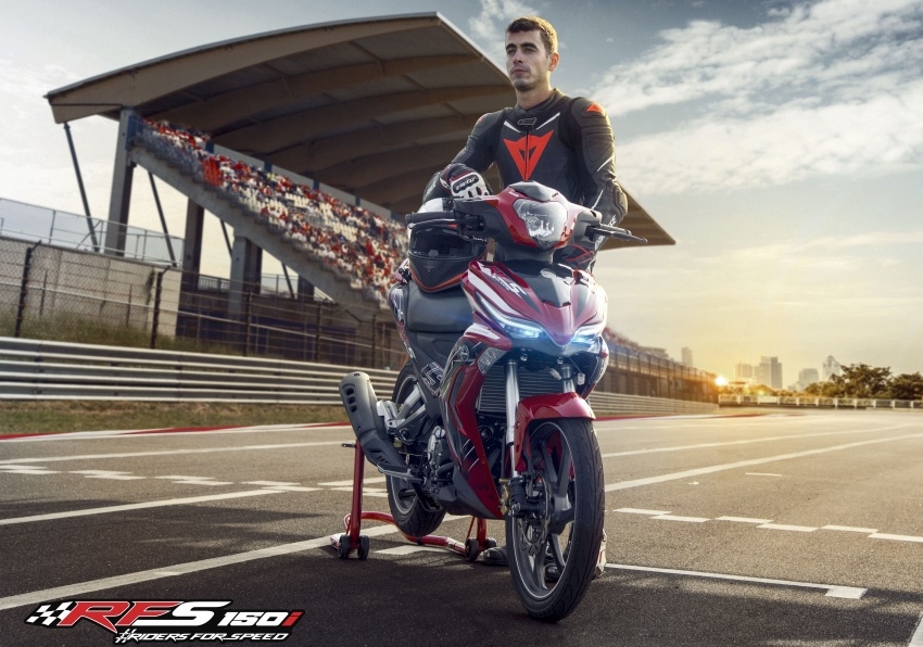Benelli RFS 150i: "Sát thủ" Winner và Exciter có giá chỉ khoảng 35 triệu VNĐ benelli rfs 150i sat thu winner va exciter co gia chi khoang 35 trieu vnd